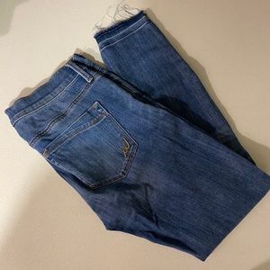 Express jeans